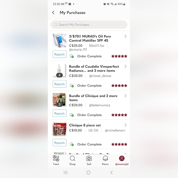 I am buyer associate make a deal with me and discuss about bundles. - Picture 1 of 2